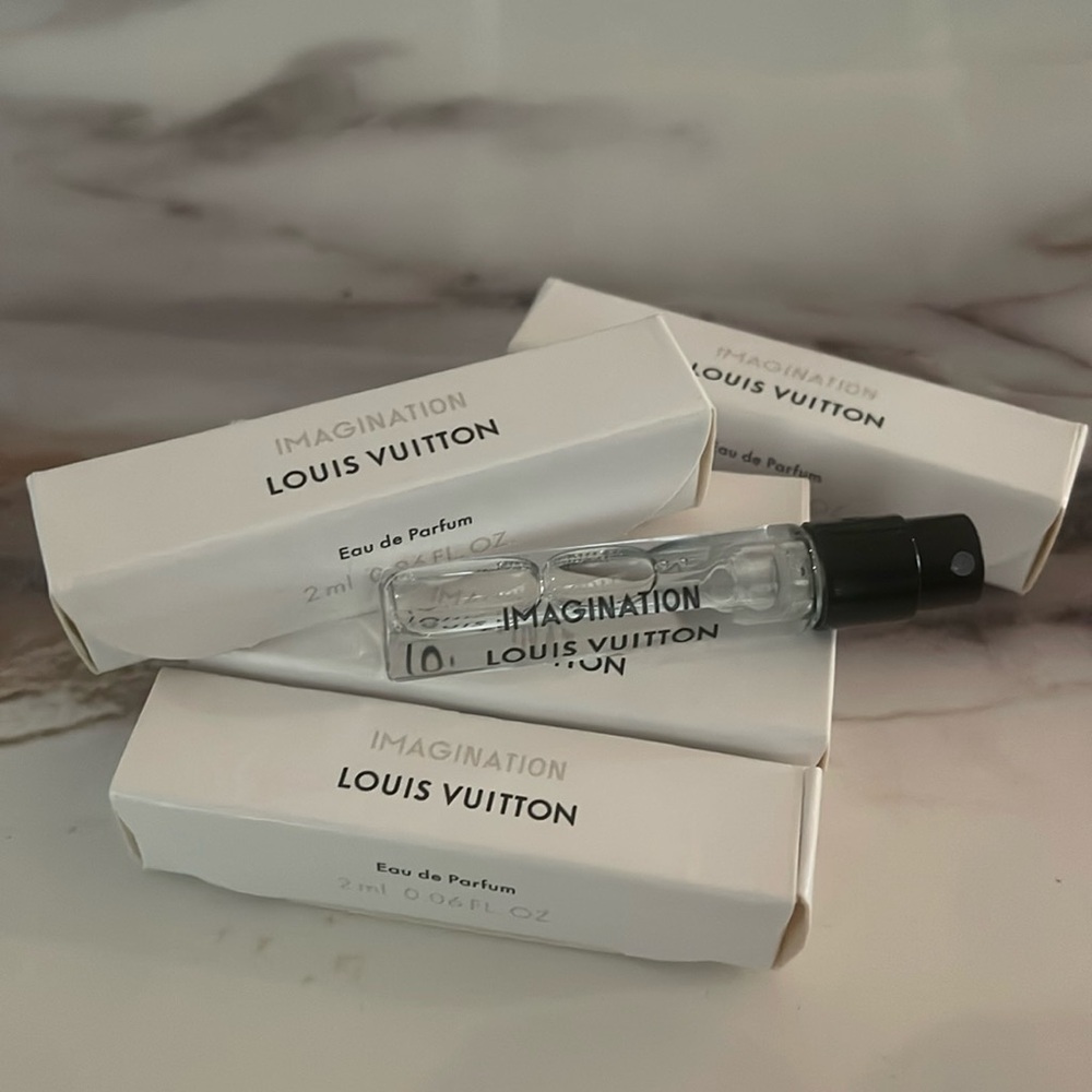 Louis Vuitton - Imagination (x5 of 2ml/0.06 fl oz)